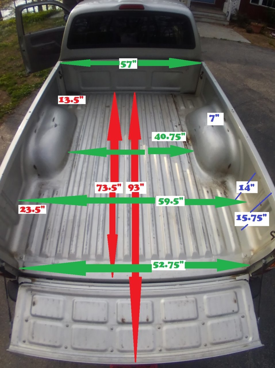 The meme is an image of a truck bed with a few items scattered around, including a few pieces of paper, a pen, and a small notebook. The text "I have a meeting with my therapist today" appears in the image, likely indicating that the speaker is feeling anxious or overwhelmed about the meeting. The image is likely meant to be humorous, poking fun at the idea that the speaker is bringing a notebook and pen to a therapy session, implying that they are not prepared or are nervous about the meeting.